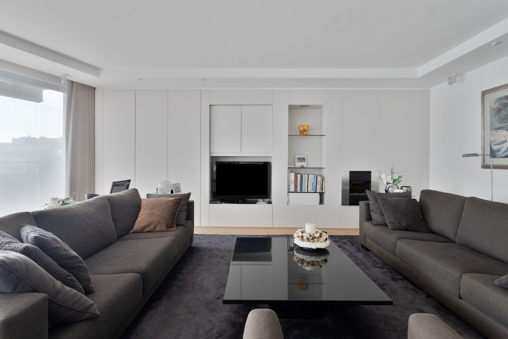 Exclusief appartement met adembenemend uitzicht in het hartje van Oostende! foto 4