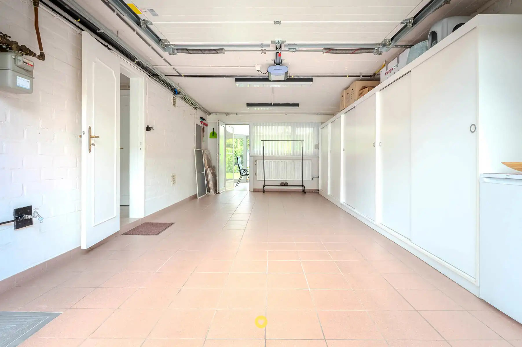 Verzorgde bel-etage met EPC B in de Lindenboswijk foto 15