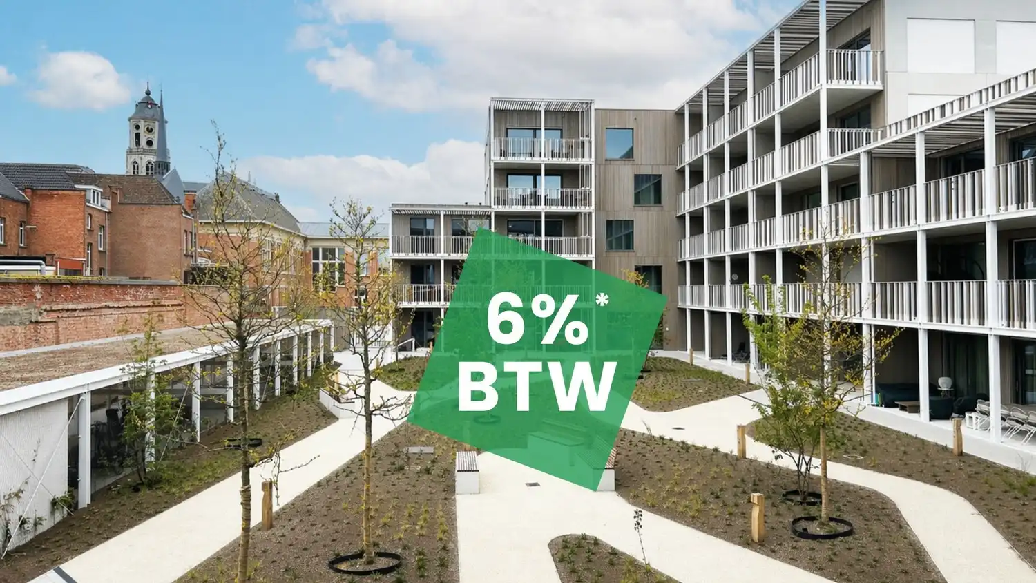 De Lesselier - Kom de modelappartementen ontdekken! foto {{pictureIndex}}