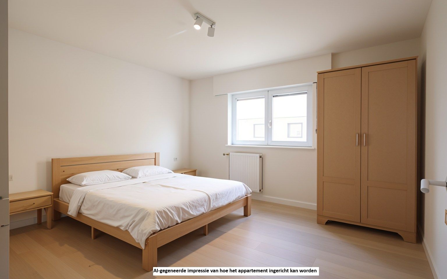 Gerenoveerd appartement met terras én garagebox vlak bij het strand van Sint-André Oostduinkerke foto 12