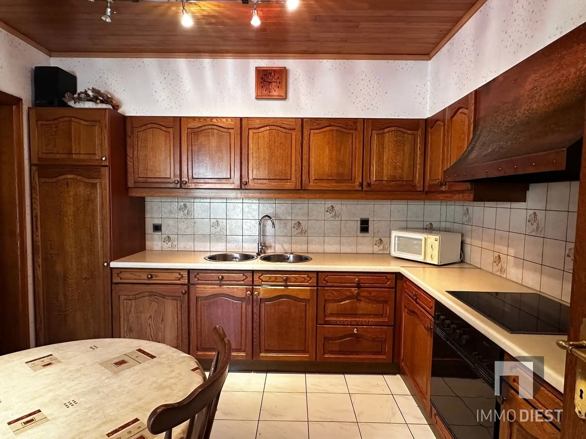 Woning met bouwgrond: 4 slpks, nabij centrum Diest foto 25