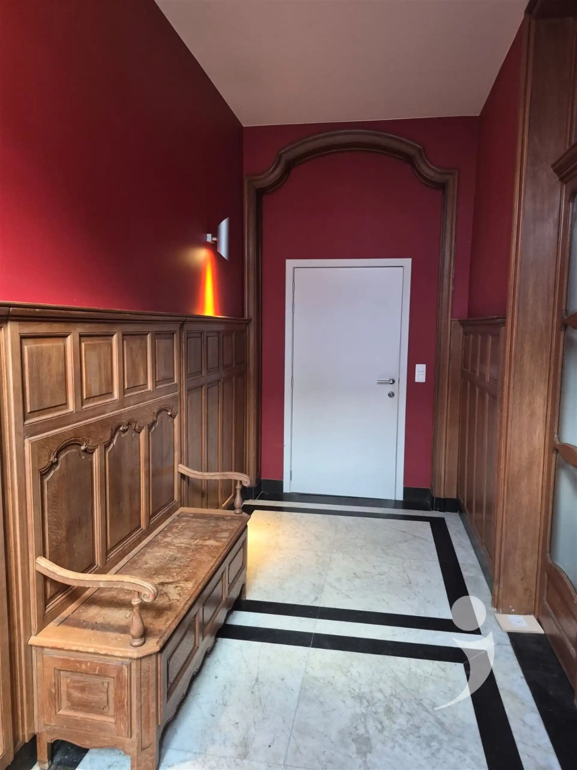 appartement met tuin en staanplaats voor de wagen foto 15