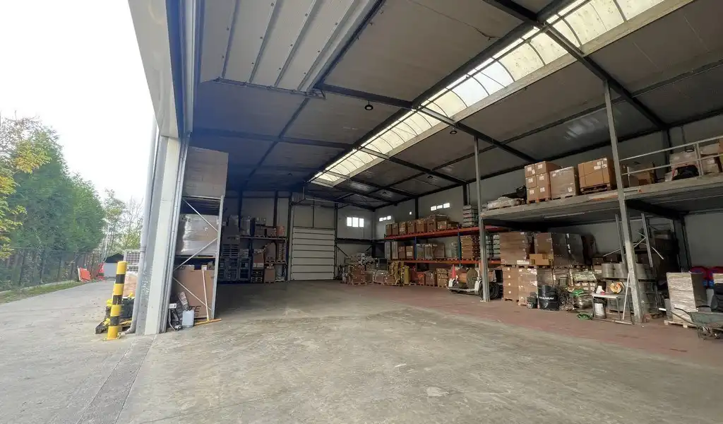 Bedrijfspand te koop in industriezone Hoogveld te Dendermonde foto 18