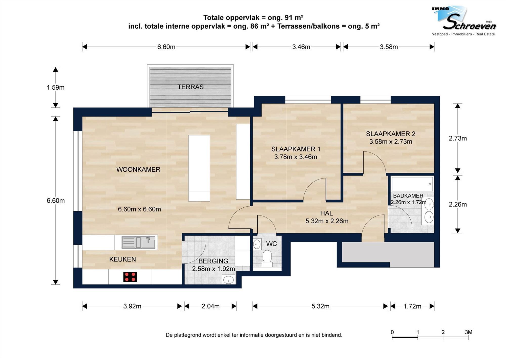 appartement foto 6