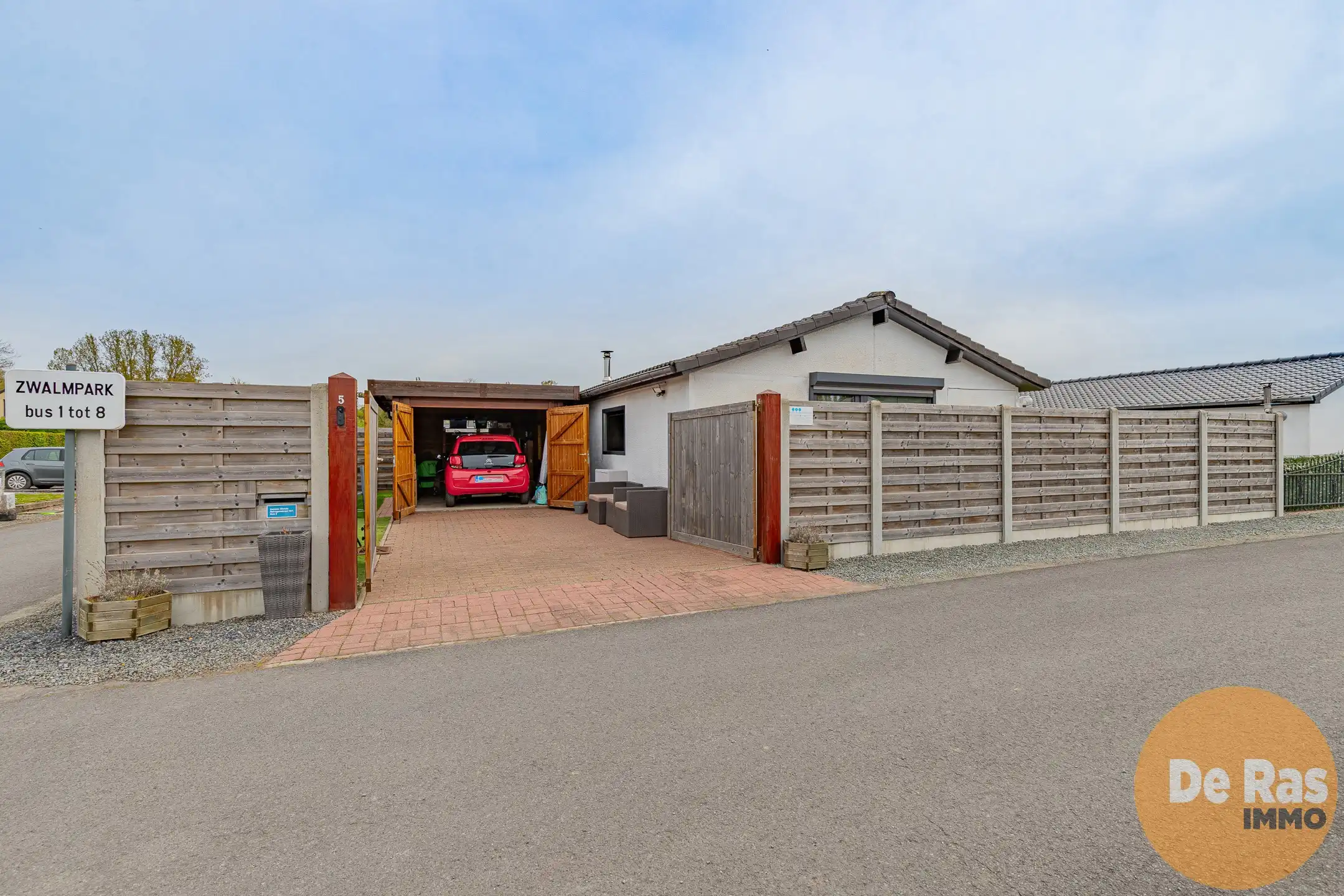 Bungalow te koop Rekegemstraat 15/1/5 - 9630 Zwalm