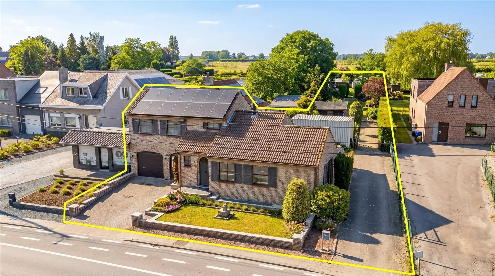 Huis te koop Smetledesteenweg 113 - 9230 WETTEREN