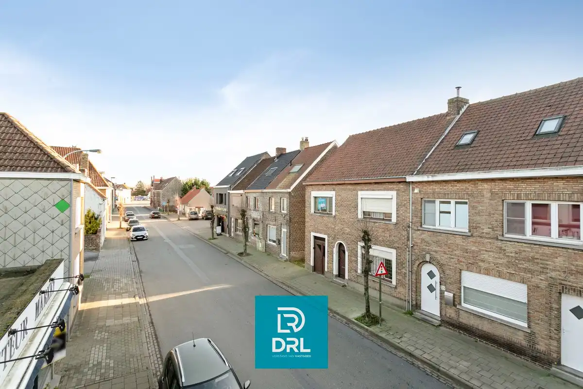 HALFOPEN BEBOUWING te OOSTKAMP foto 3