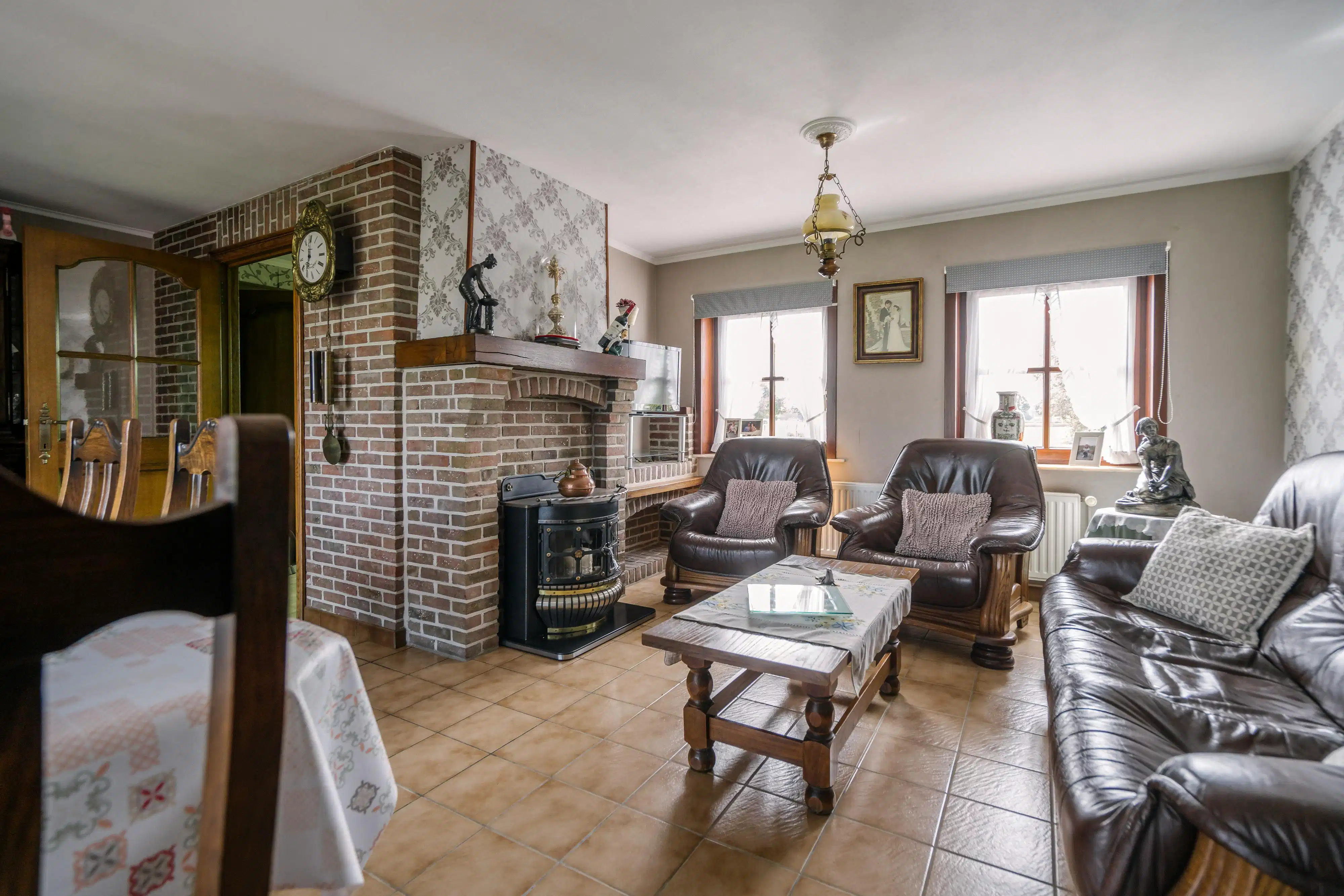 Hoeve op uitstekende locatie te koop in Kerkhove (Avelgem) foto 5