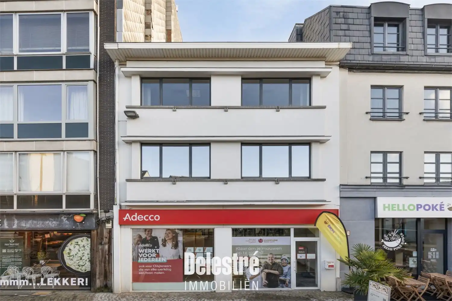 POP UP COMMERCIEEL GEBOUW HOPMARKT MAX. 1 JAAR foto {{pictureIndex}}