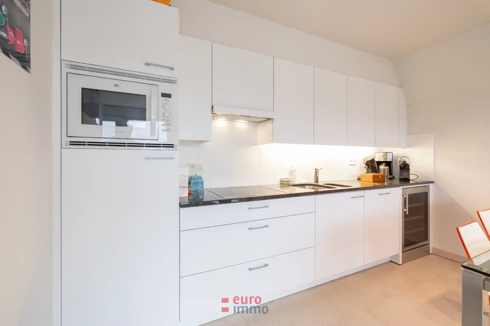 Zuidwestgericht appartement in prestigieuze Residentie Zonnehaven foto 7