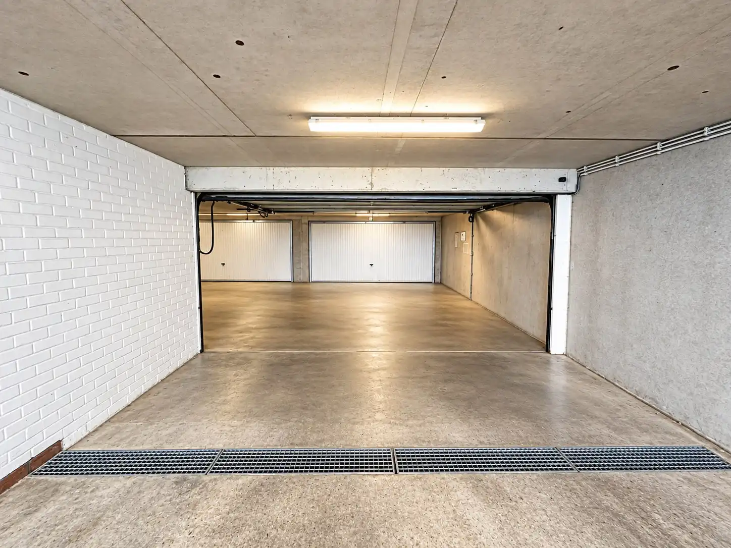 Garagebox gelegen in het Zoute  foto 3