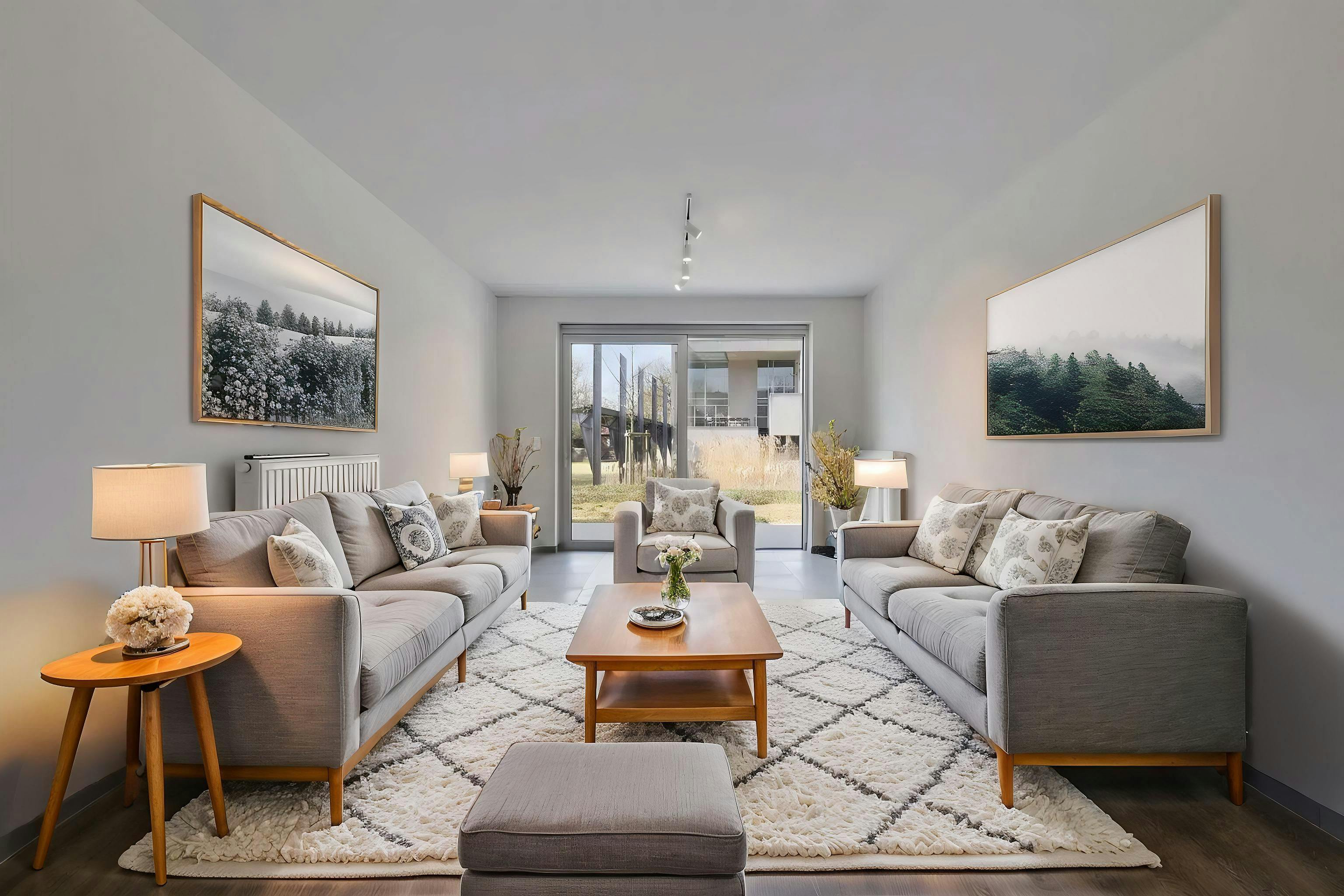 Instapklaar appartement te Roeselare onder registratierechten! foto 4