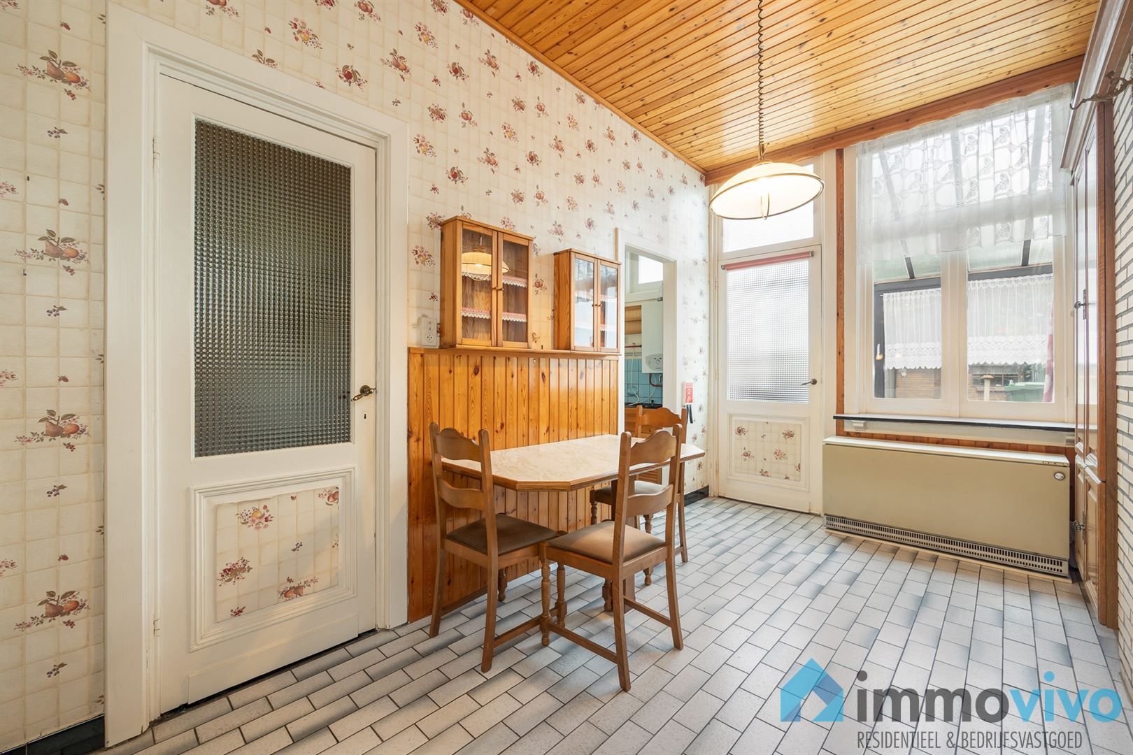 Volledig te renoveren woning met potentieel, tuin en mogelijkheid tot extra slaapkamer. foto 7