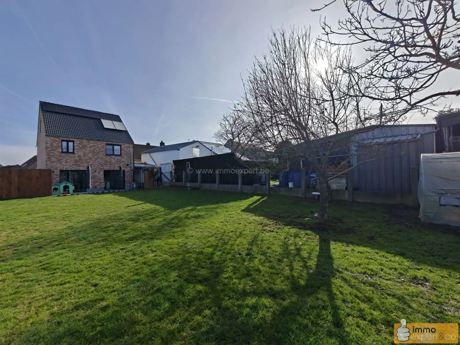 WAMBEEK: Recente, energiezuinige woning met 3 slaapkamers. foto 11