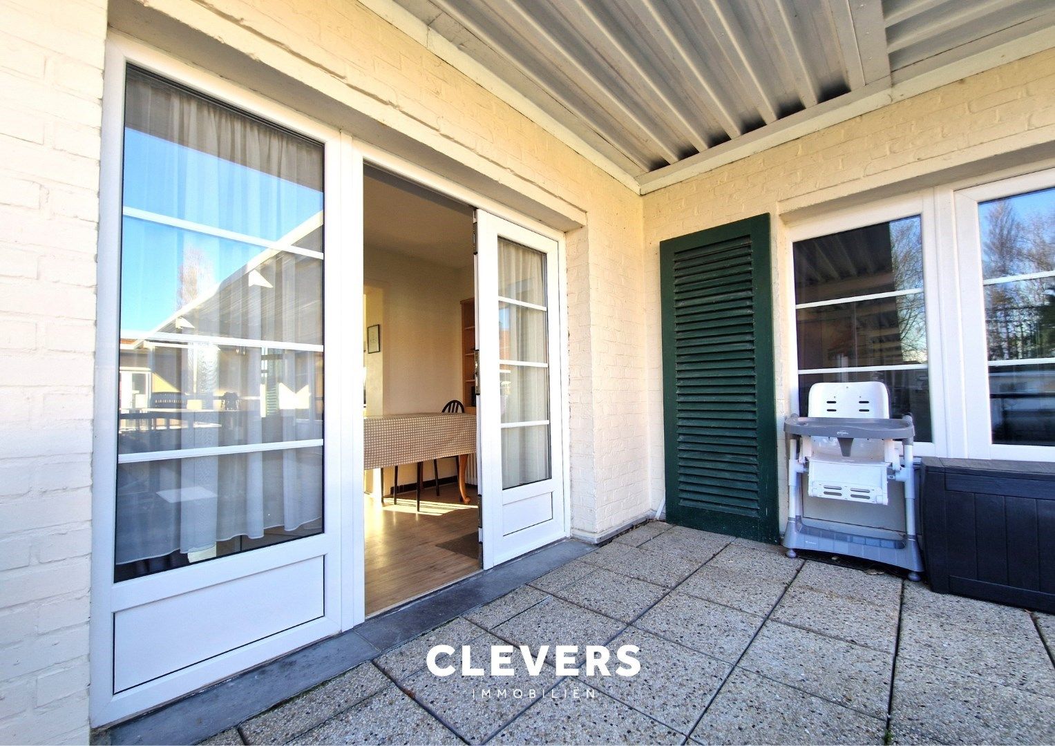 Vakantie app. met 2 kamers in groene omgeving foto 11