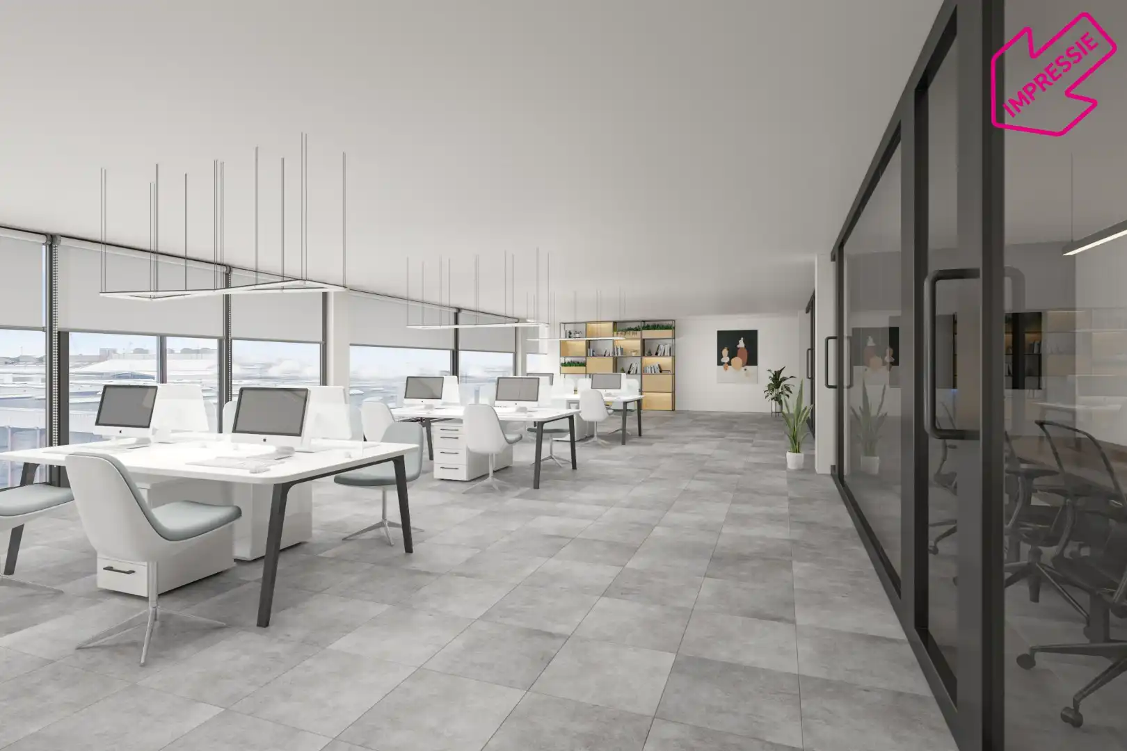 Kantoor te huur Noorderlaan 139 - - 2030 Antwerpen