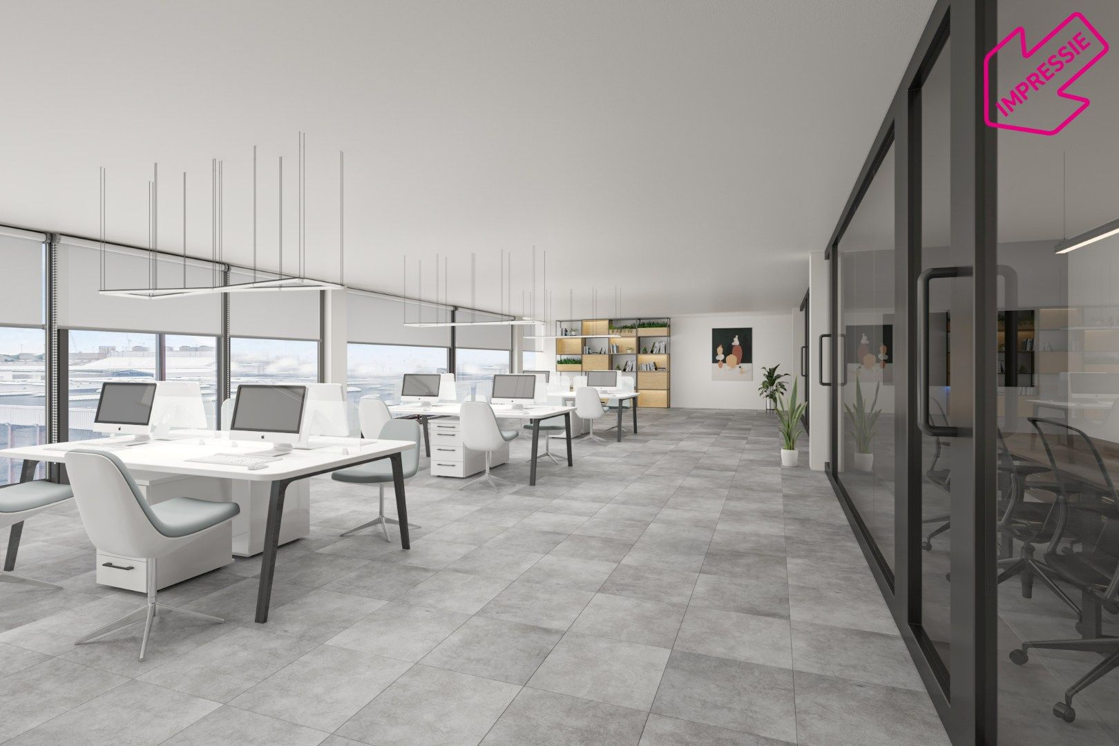 Kantoor te huur Noorderlaan 139 - - 2030 Antwerpen