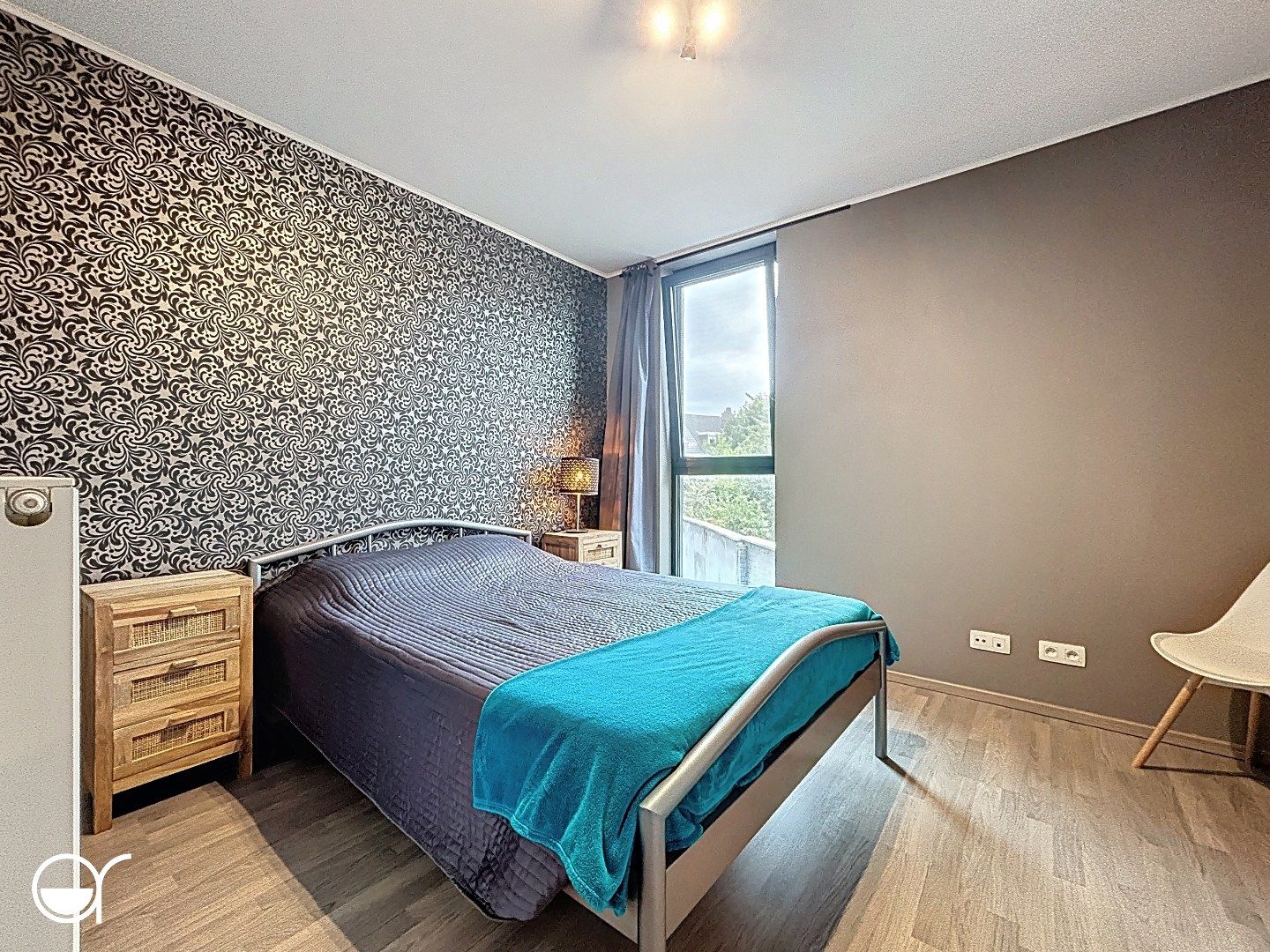 Instapklaar en energiezuinig appartement vlakbij het UZ Gent foto 14