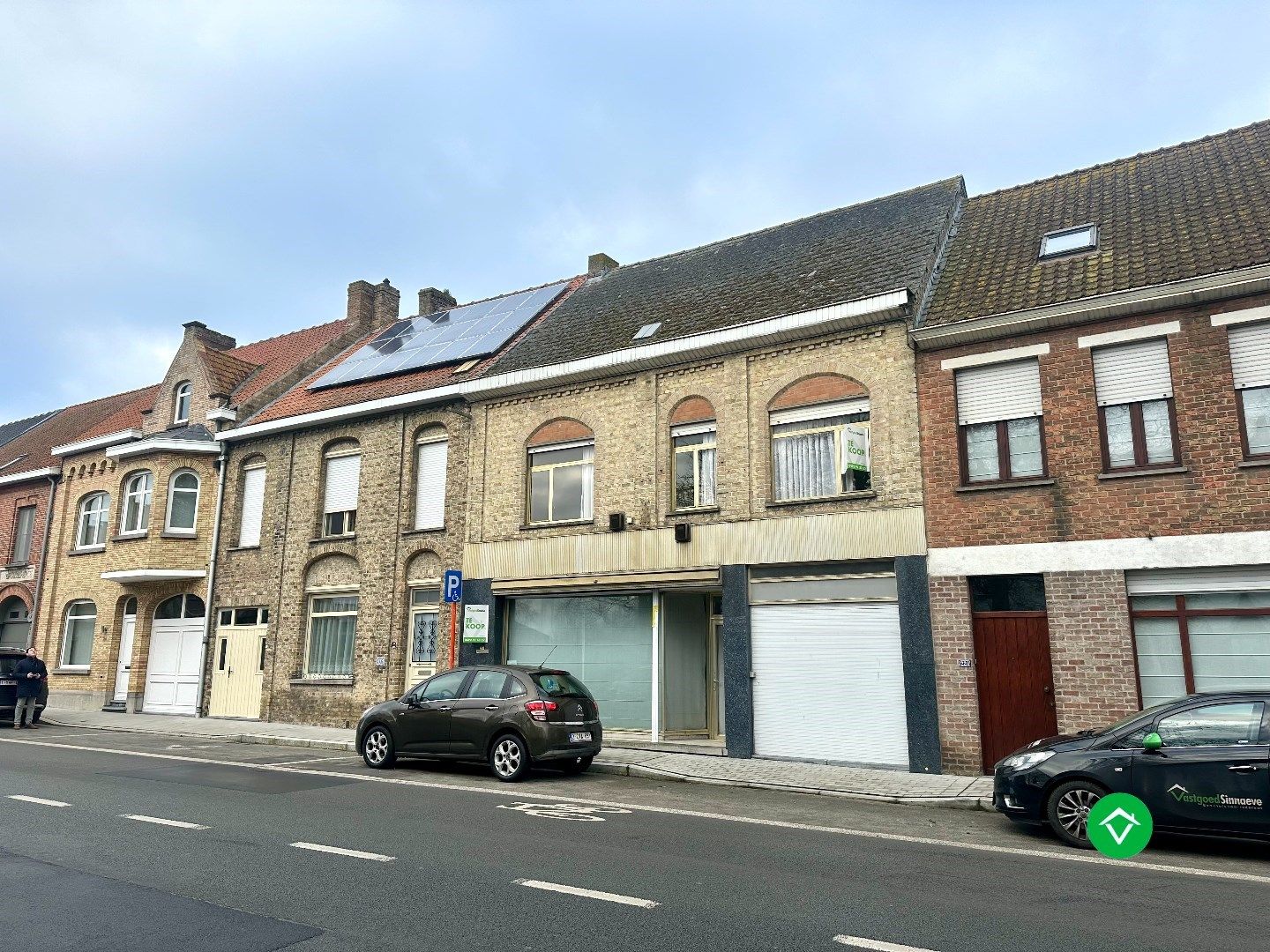 Riante woning met veel potentieel gelegen in Esen, Diksmuide foto 2