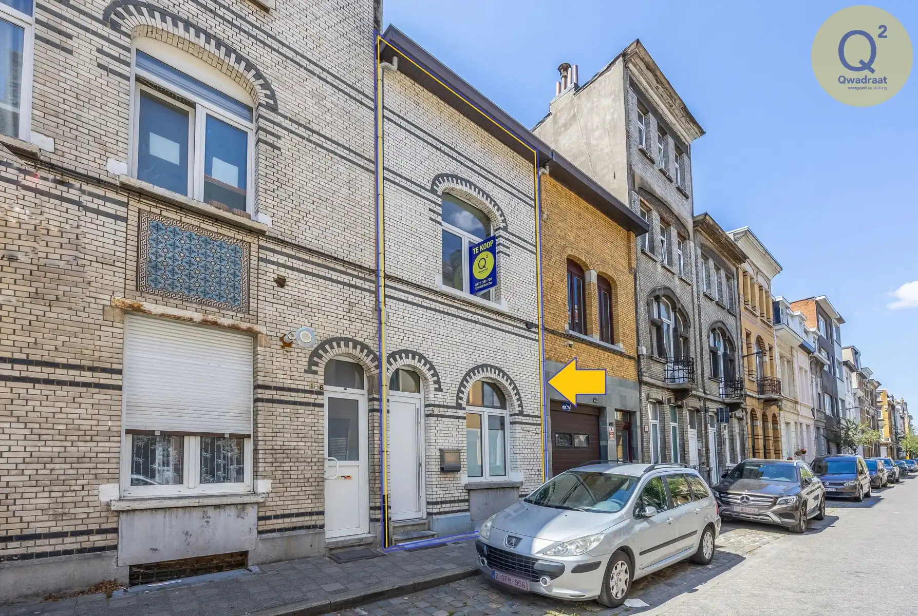 Volledig gerenoveerde woning met 3 slaapkamers nabij Park Spoor Oost foto 2