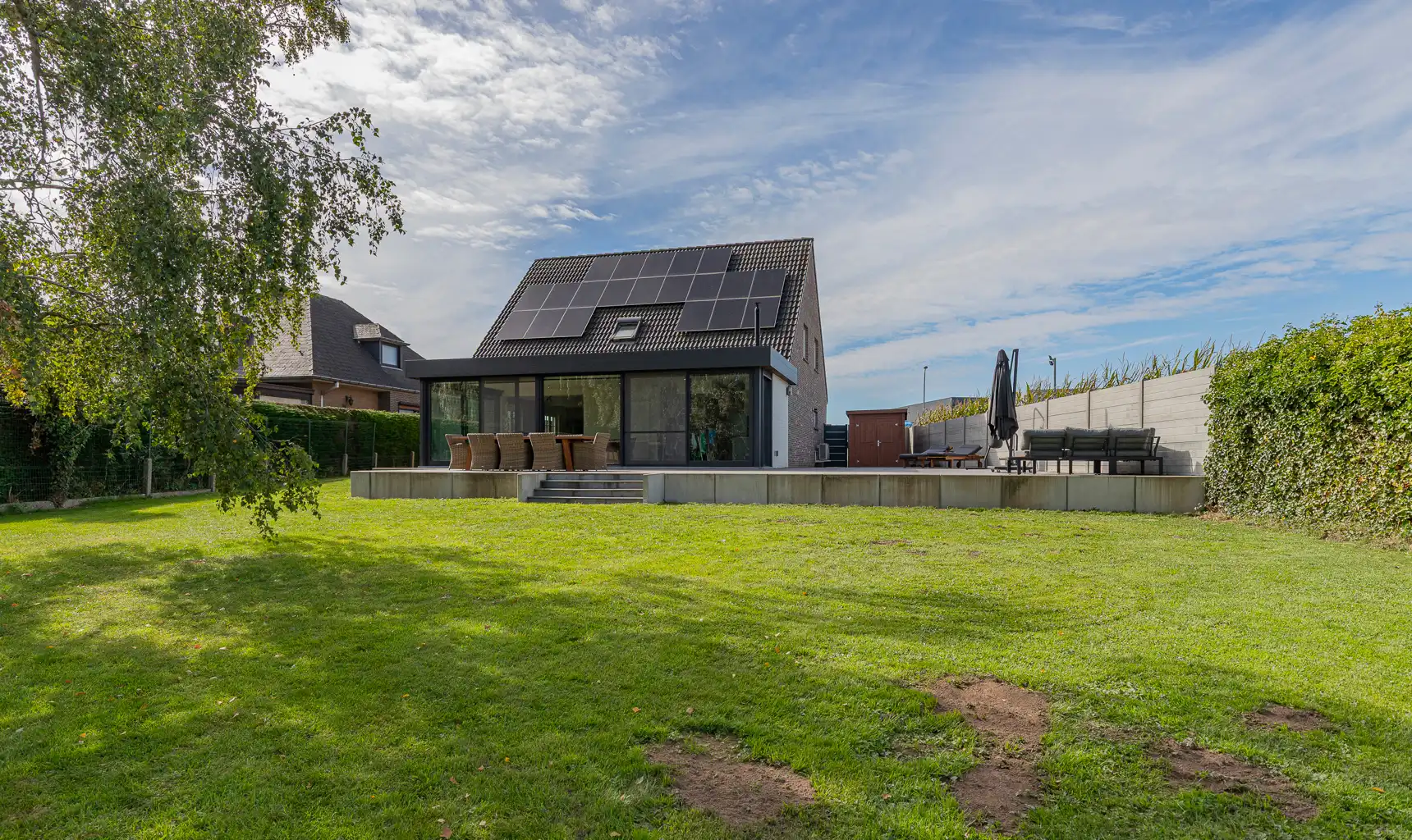Villa te koop in Asse foto 24
