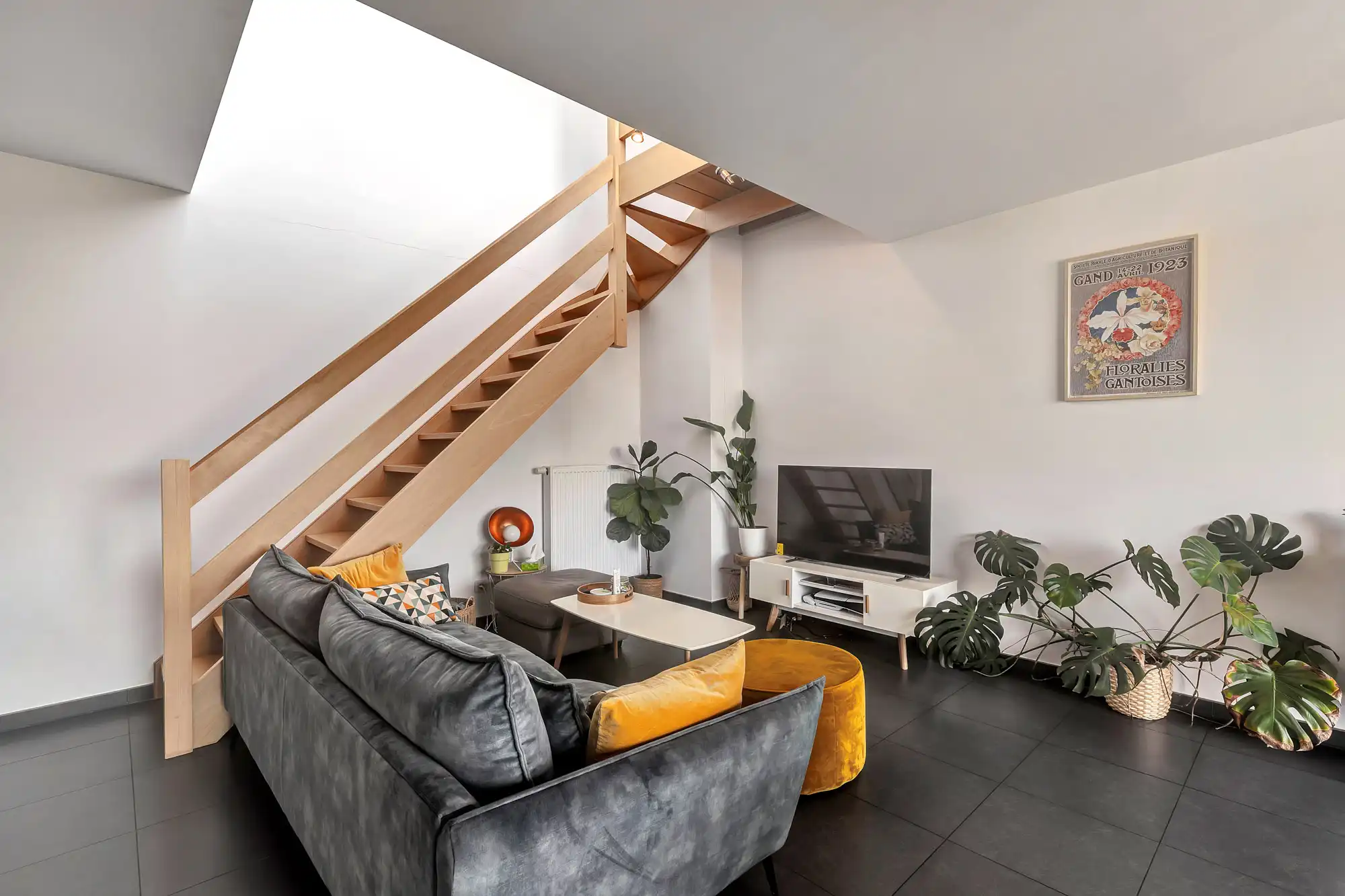 Tweeslaapkamer appartement in Machelen (Zulte) foto 4