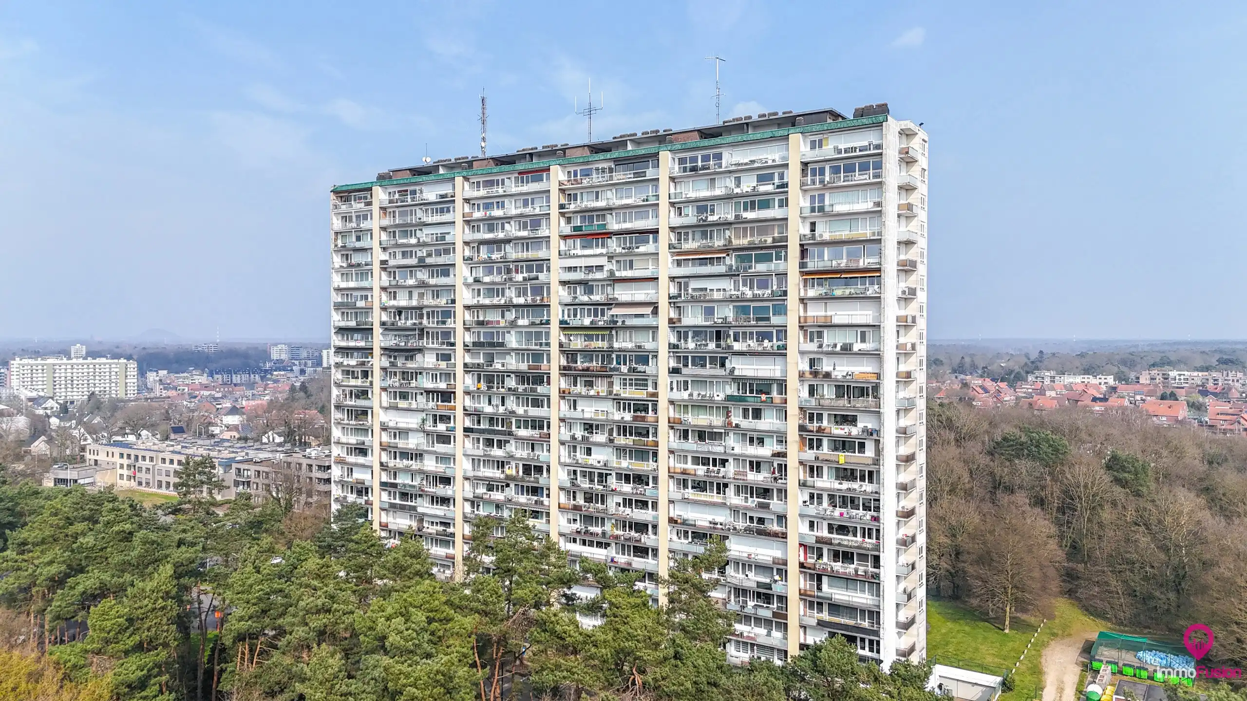 Instapklaar appartement van 109m² met 3 slpks te Genk EPC B! foto 34