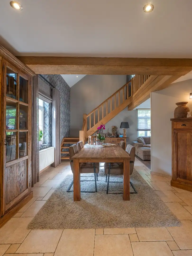 Luxueuze villa met prachtige tuin  foto 7