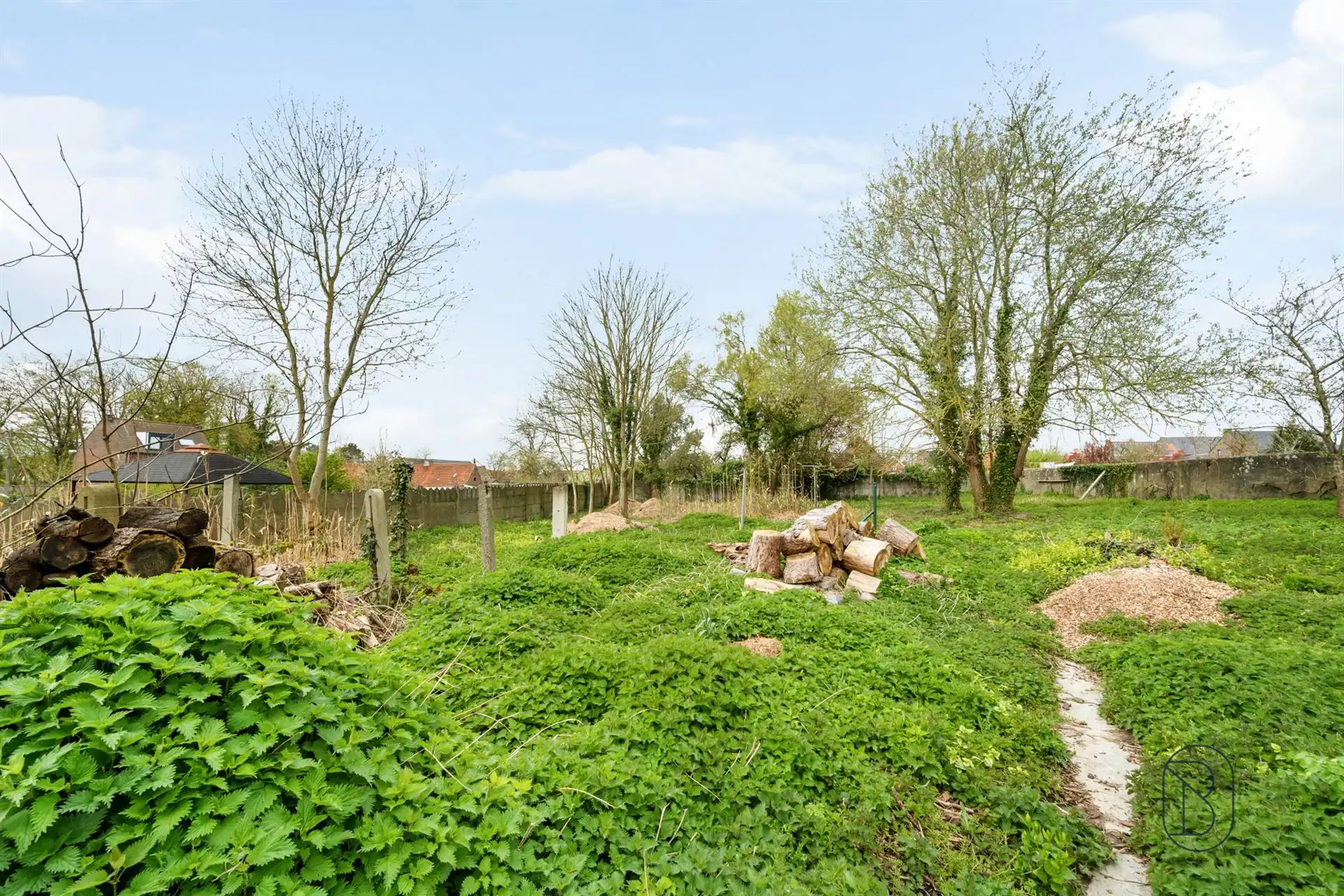Totaal te renoveren woning met bijgebouwen op 1570m2 foto 21