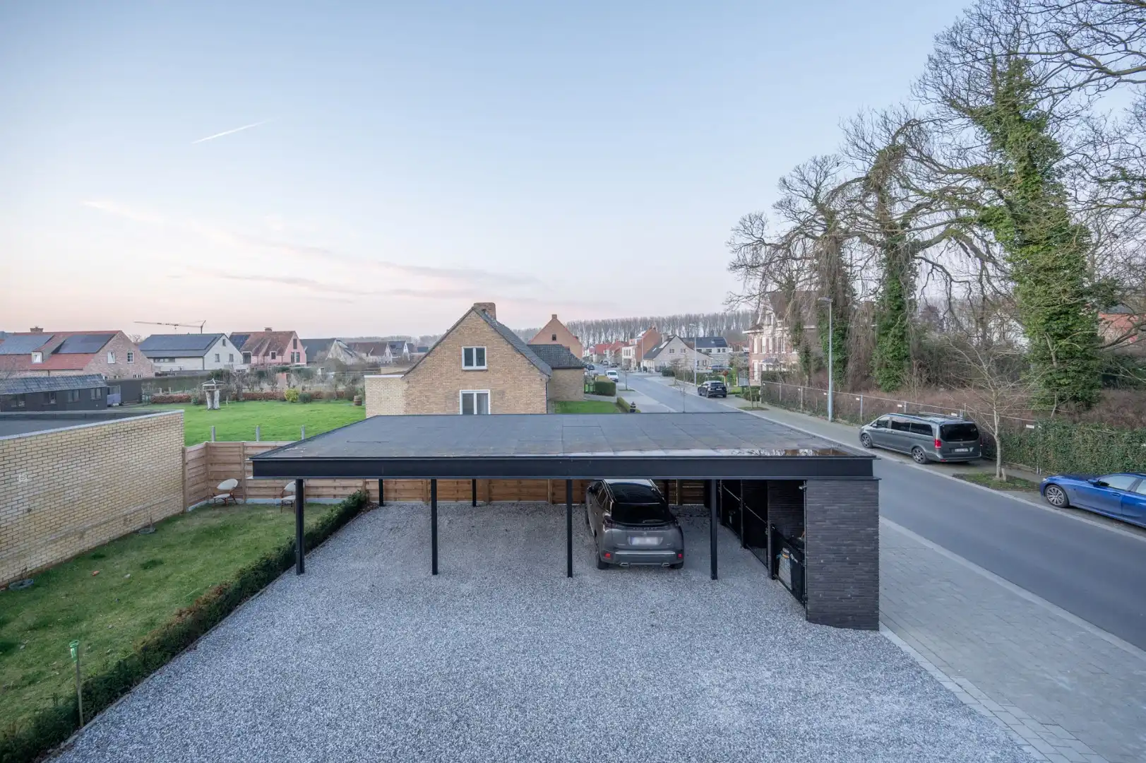 Stijlvol nieuwbouwappartement met ruim terras in het rustige Moerkerke foto 15