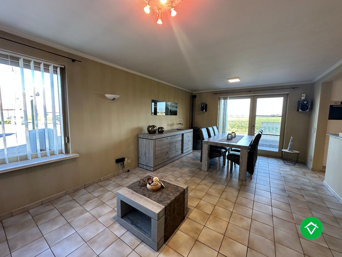 Gezellige woning te Kortemark foto 7