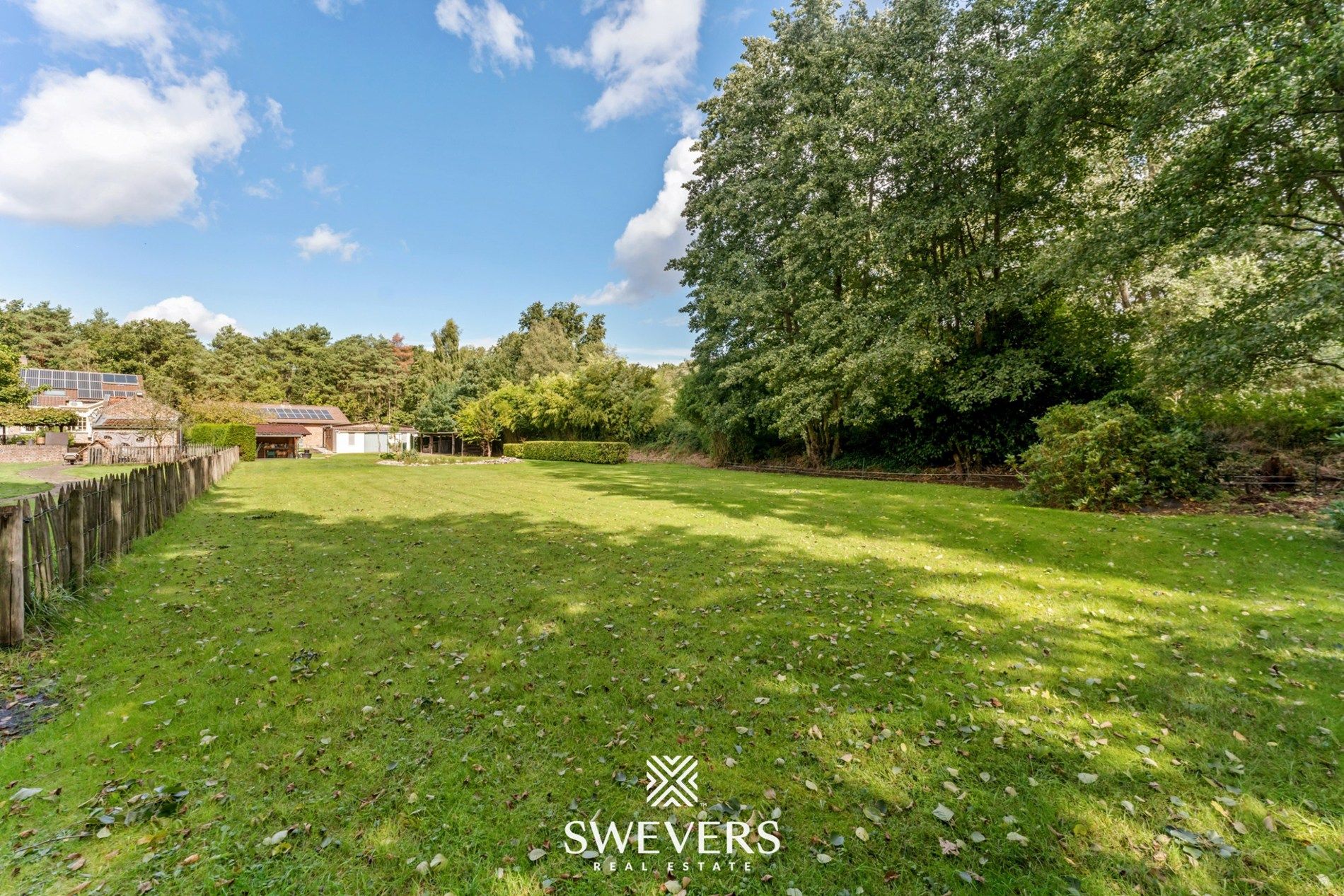 Verzorgde woning met 3 slaapkamers en rustig gelegen op zonnig perceel van 42a foto 33