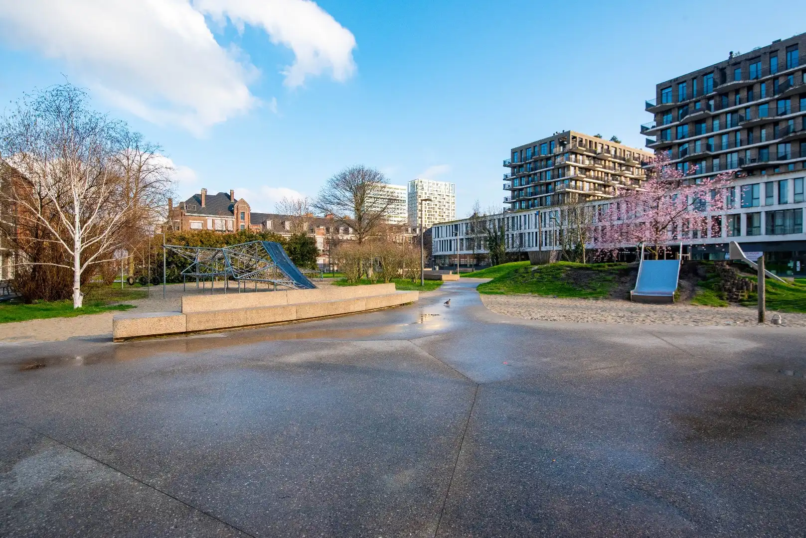 Charmant appartement in het bruisende Eilandje foto 23