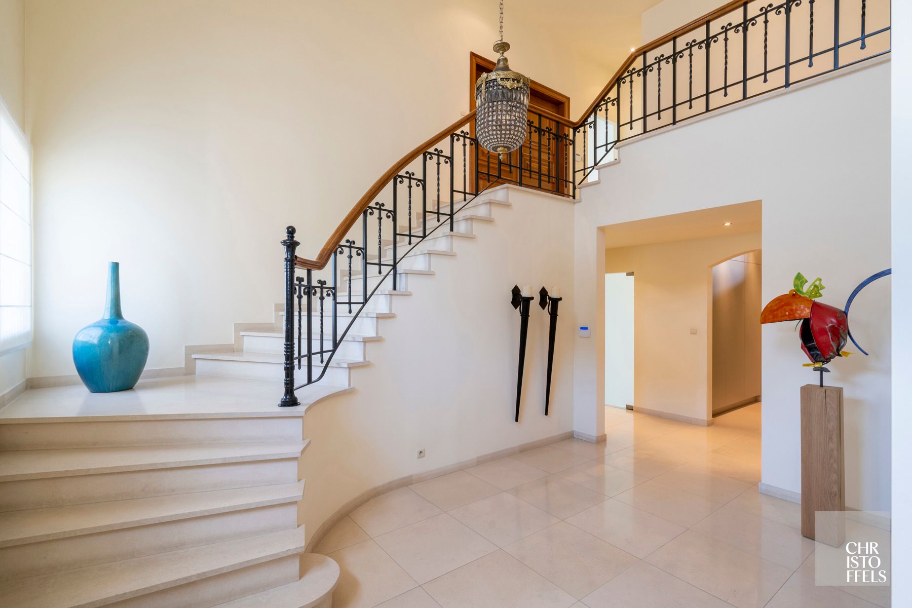 Riante villa (481 m²) met vrij zicht op een perceel van 25a67ca foto 14