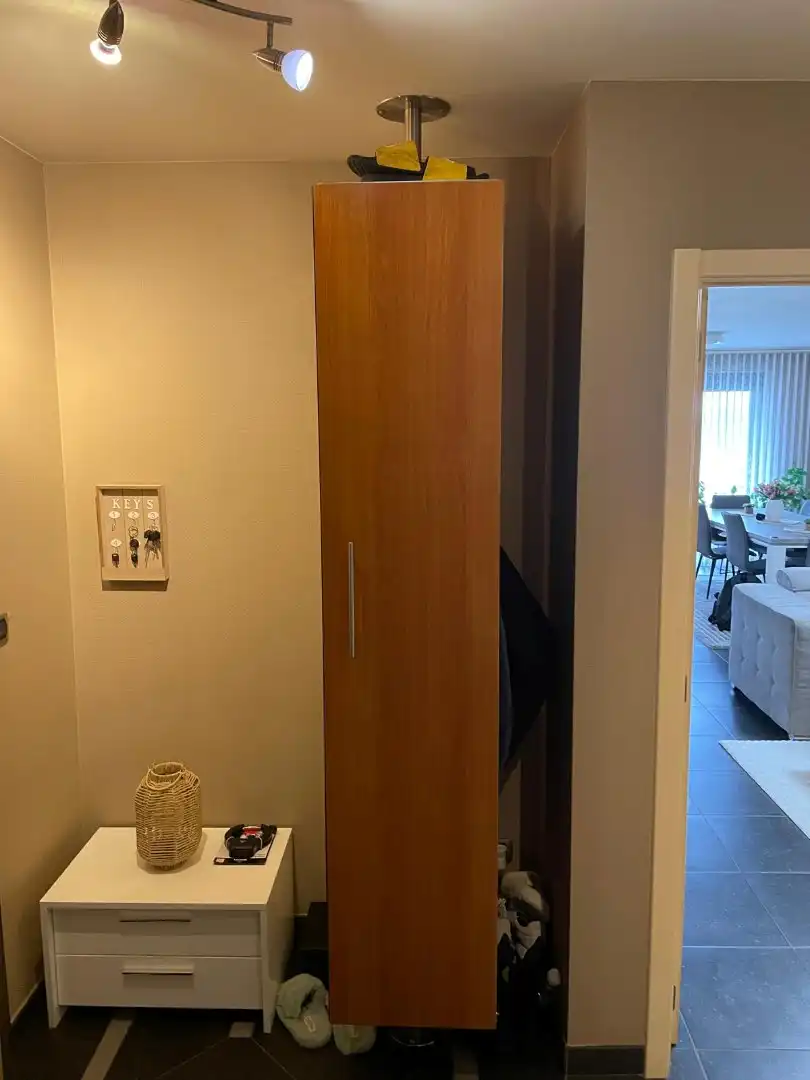 Verzorgd appartement met 2 slaapkamers, 2 terrassen en lift foto 5