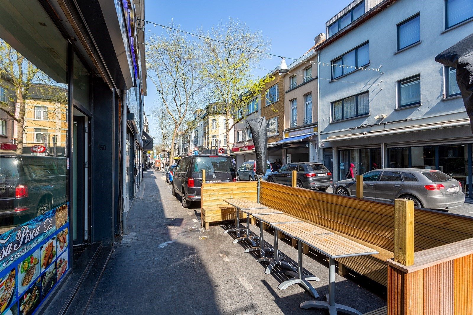 Gerenoveerd handelspand gelegen in de populaire Abdijstraat foto 28
