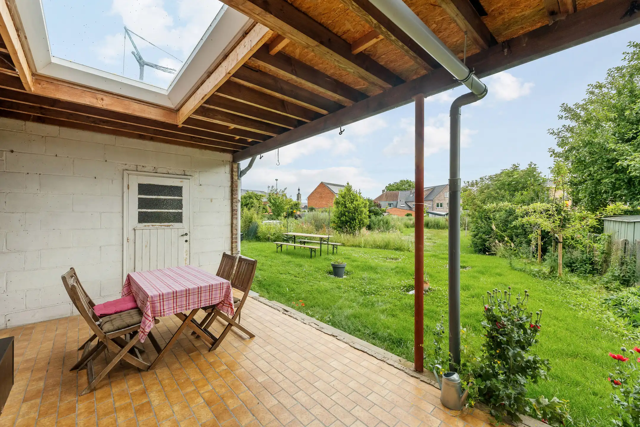 Veelzijdige woning met grote garage te Vlijtingen foto 25