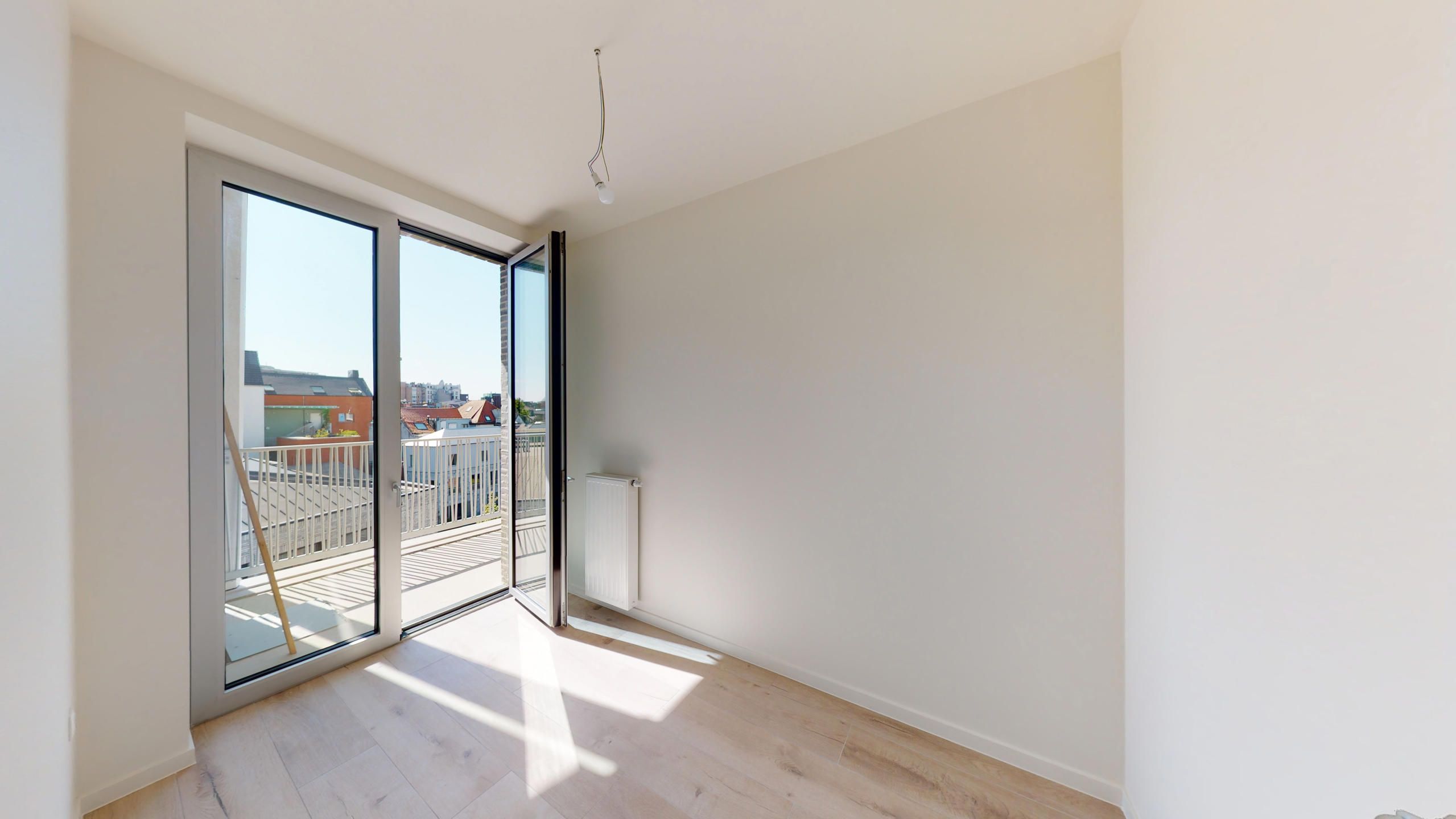 ANTWERPEN - Nieuwbouwappartement met ruim terras  foto 8
