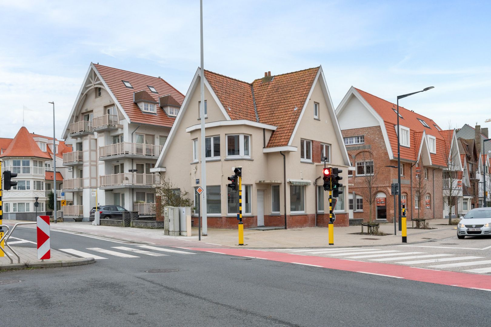 Huis te koop Duinbergenlaan 60 - 8300 Knokke