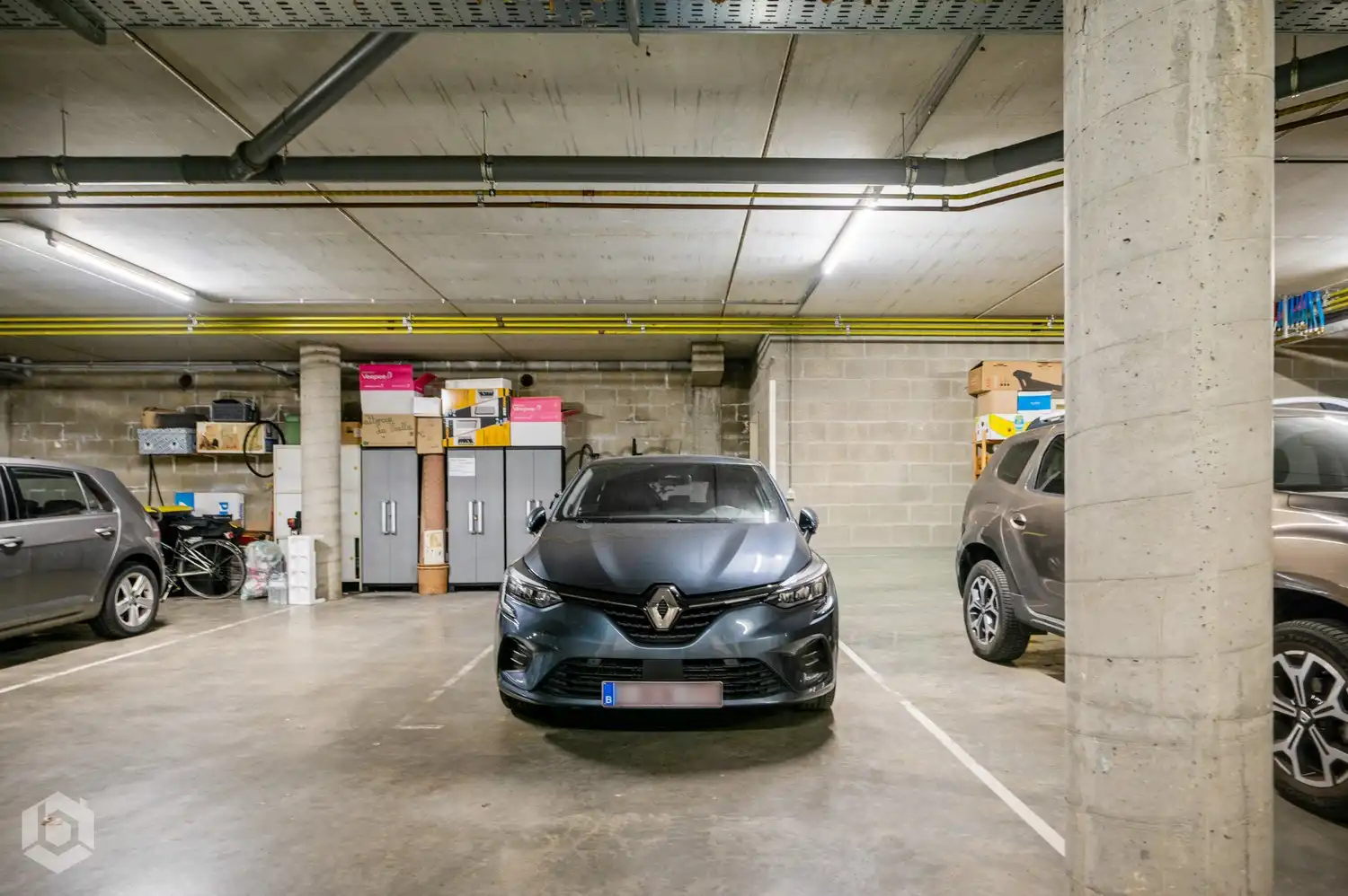 Recent vernieuwd 2 slpkr app met terras en autostaanplaats foto 13