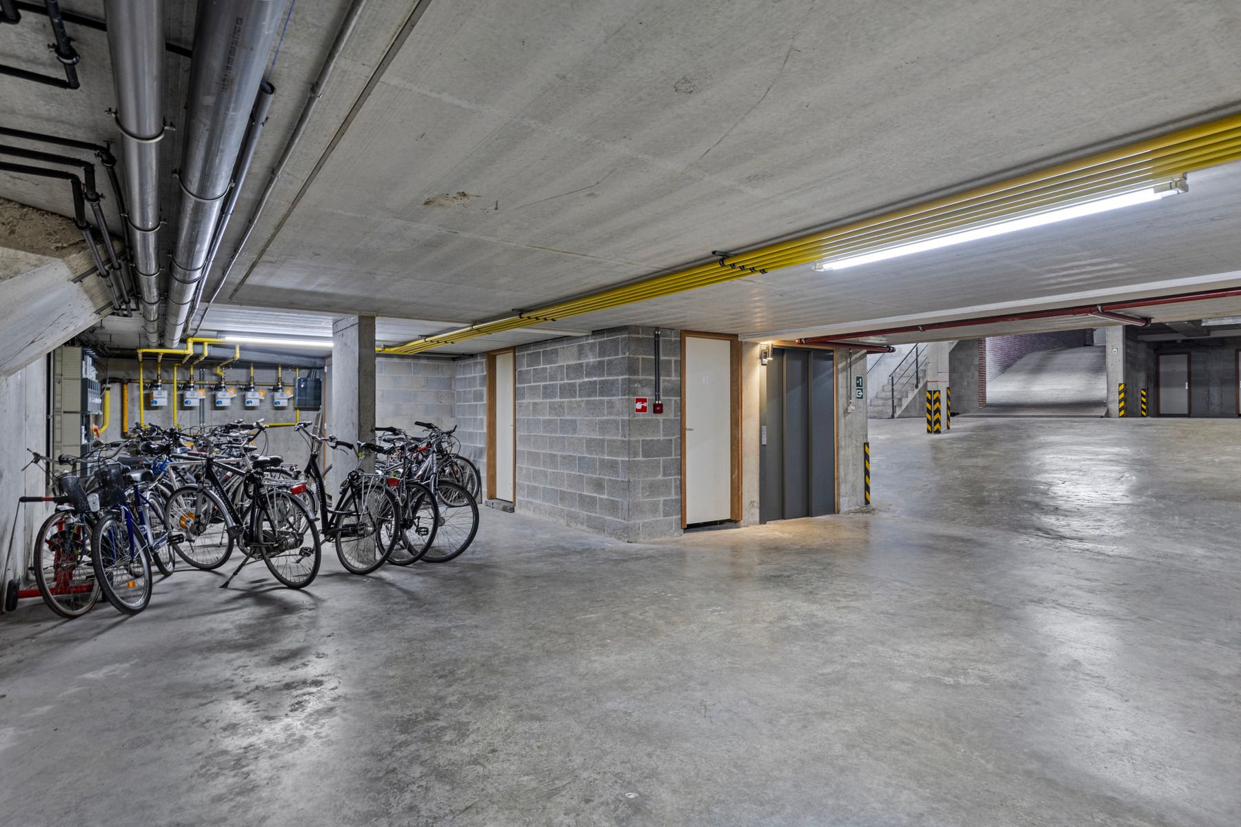 Appartement met terras nabij Station Leuven! foto 17