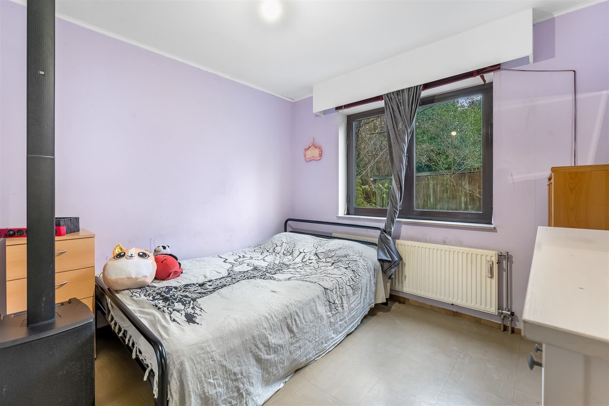 GELIJKVLOERS 2 SLAAPKAMER APPARTEMENT VAN 88M² MET GARAGE. IDEALE OPBRENGSTEIGENDOM! foto 9