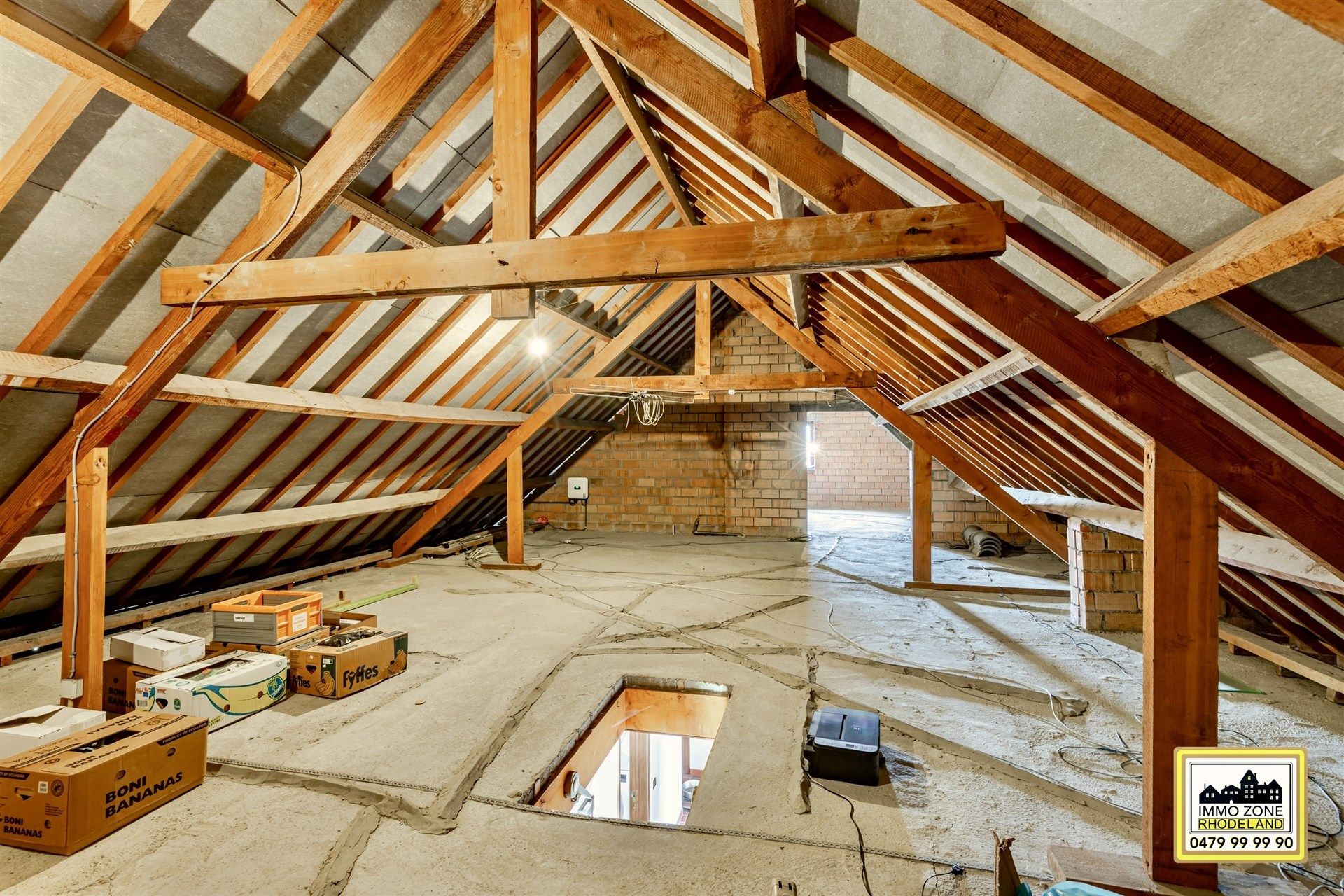 Prachtige open bebouwing met  3 slpks en zonnige tuin foto 22