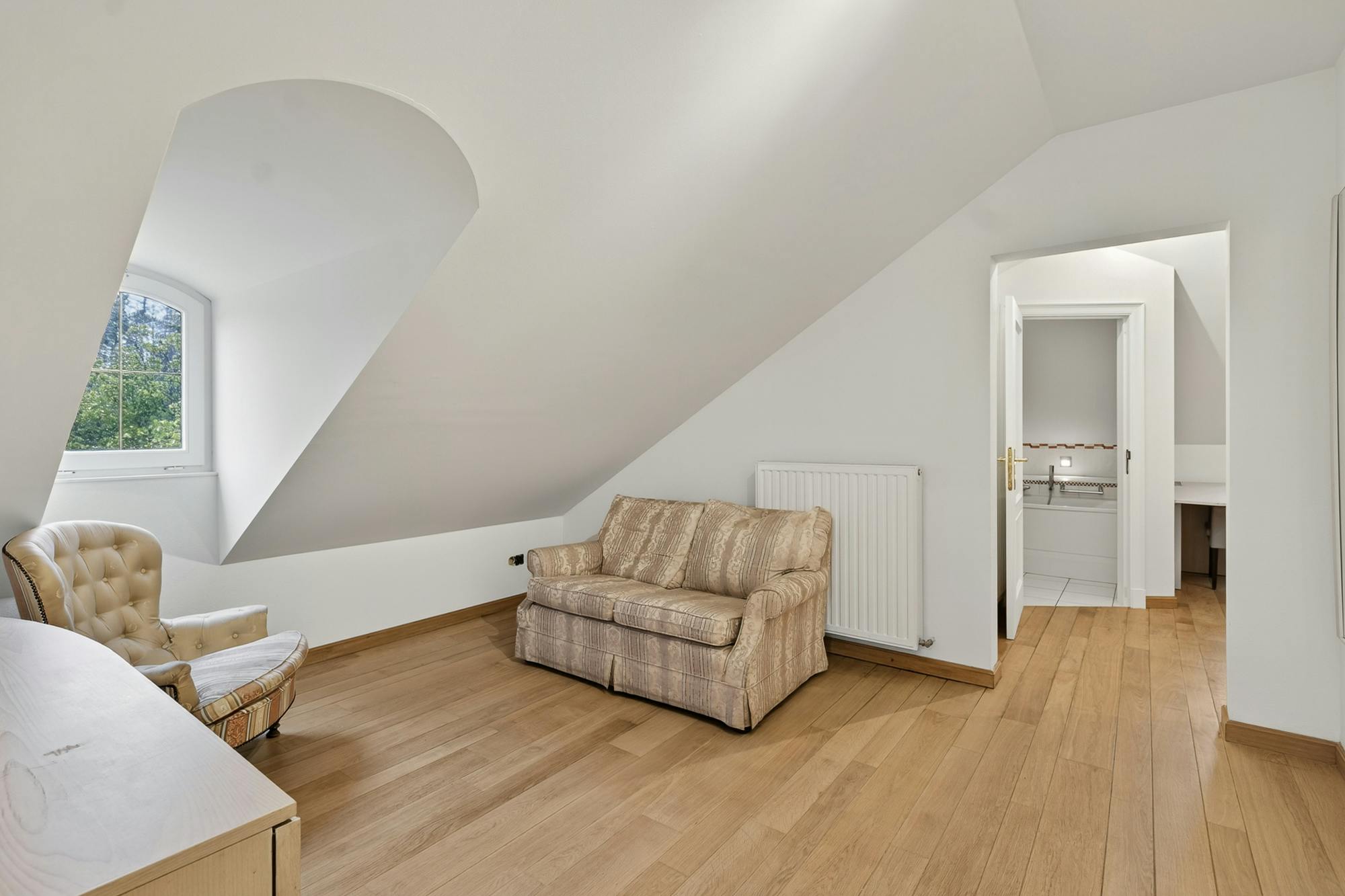 residentieel gelegen villa op 3490 m² te koop in Lichtaart foto 25