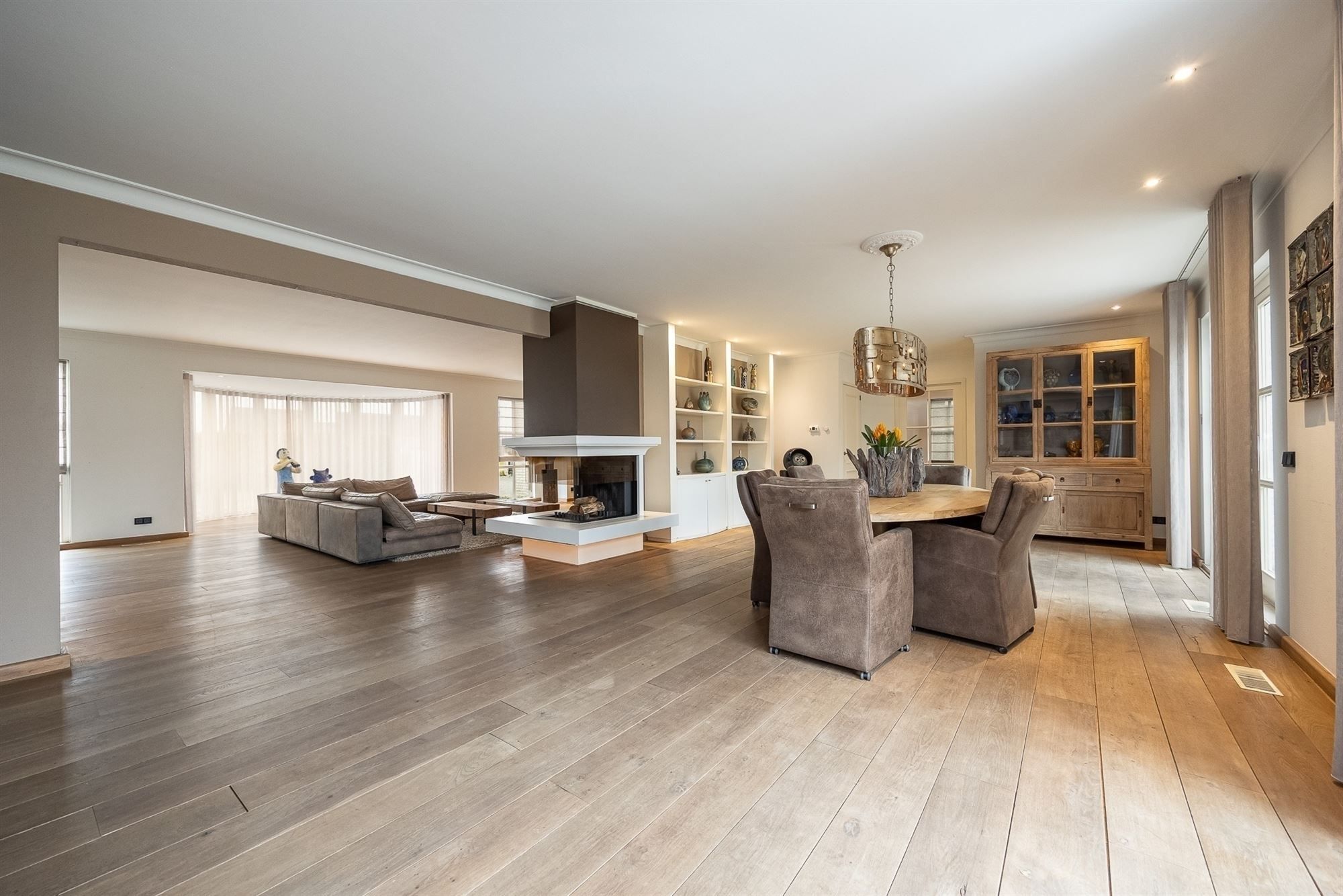Moderne vrijstaande woning met royale tuin  foto 7
