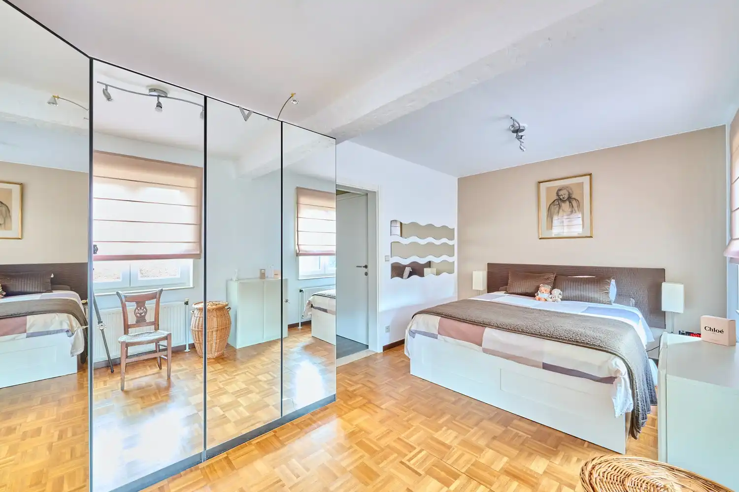 Praktisch ingedeeld keurig onderhouden landhuis - landelijk gelegen foto 13