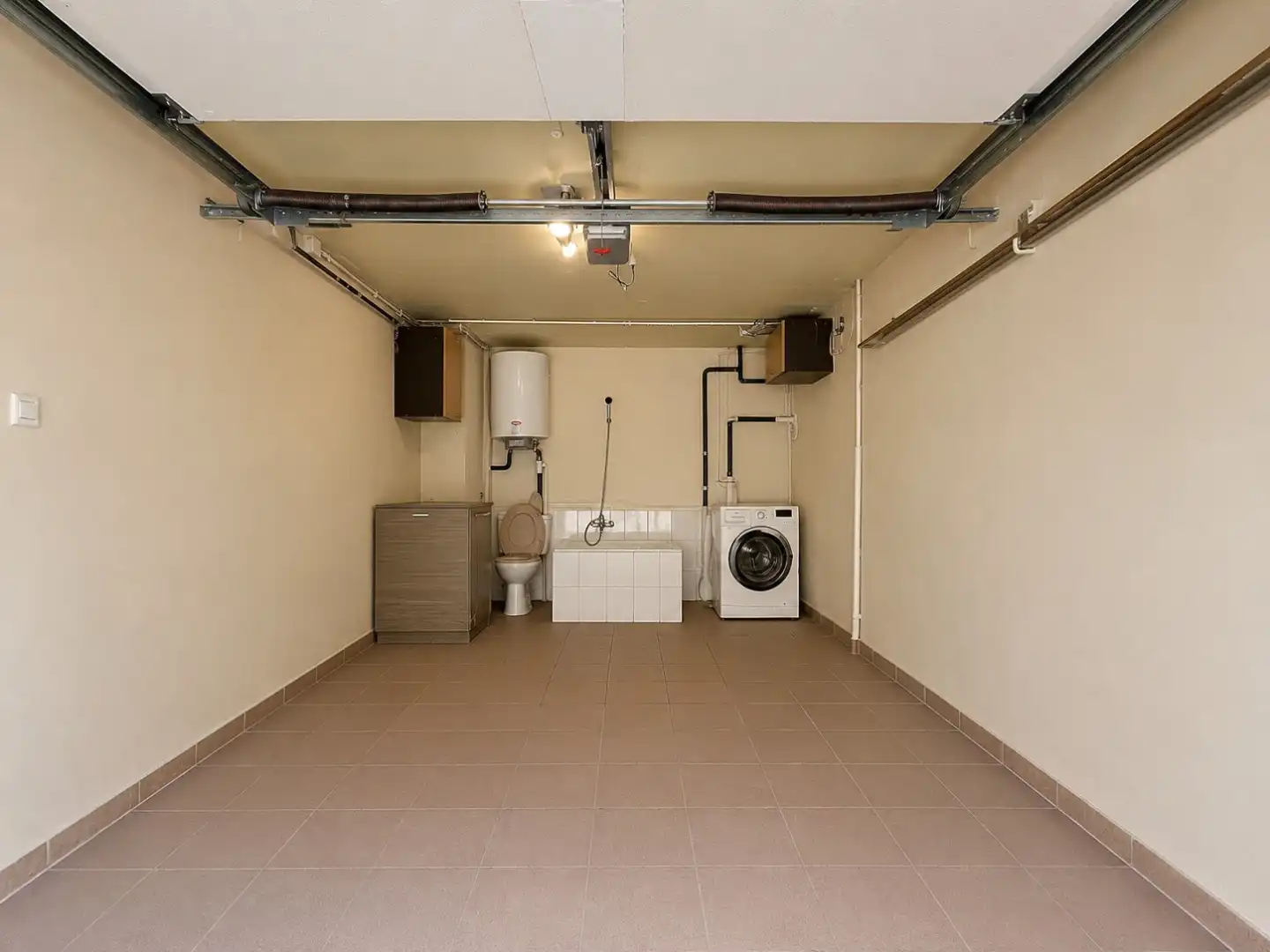 Eénslaapkamerppartement inclusief garage te Nieuwpoort-Bad foto 11