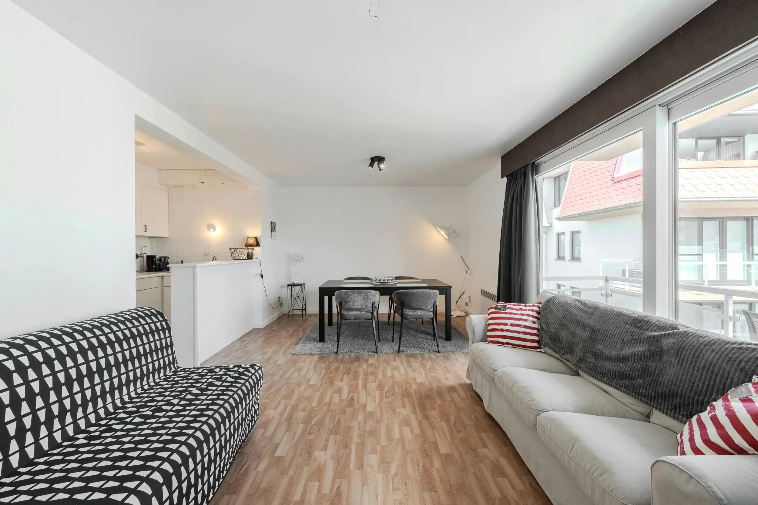 Ruim 1 slaapkamer appartement in de residentie Green Garden! foto 6