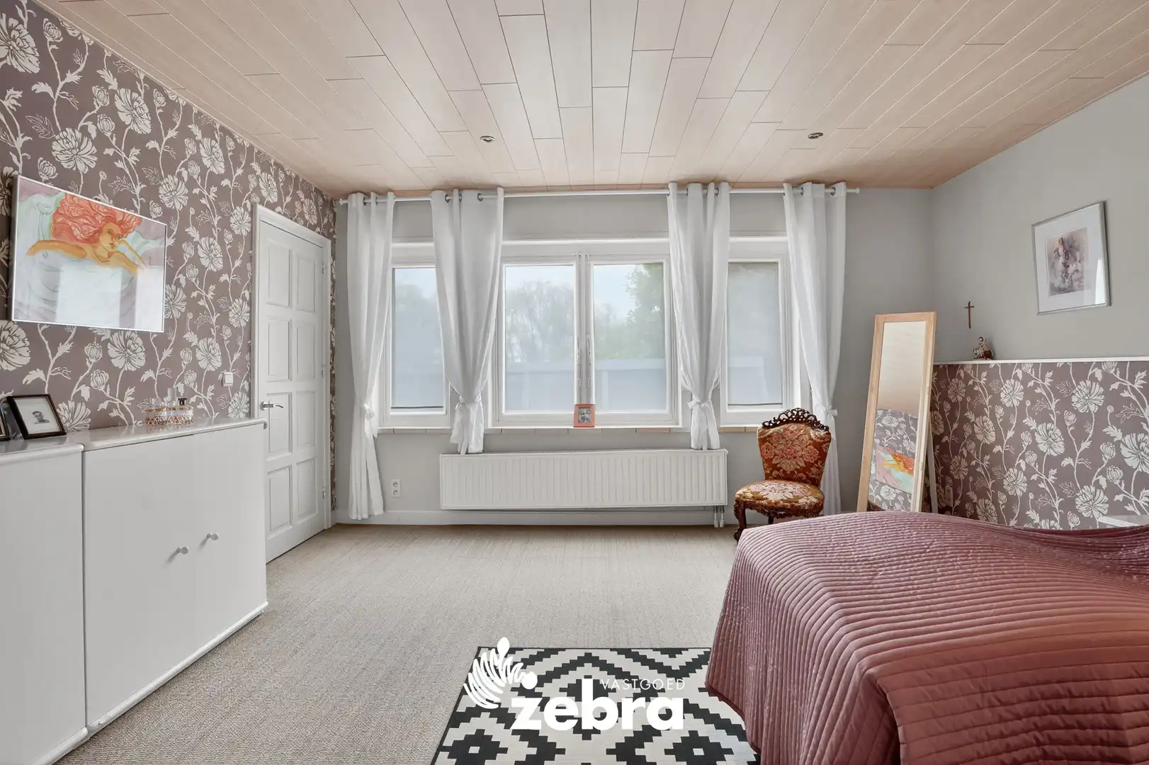 Unieke burgemeesterswoning met authentieke charme, 6 slaapkamers en grote tuin nabij IJzer te Roesbrugge! foto 36