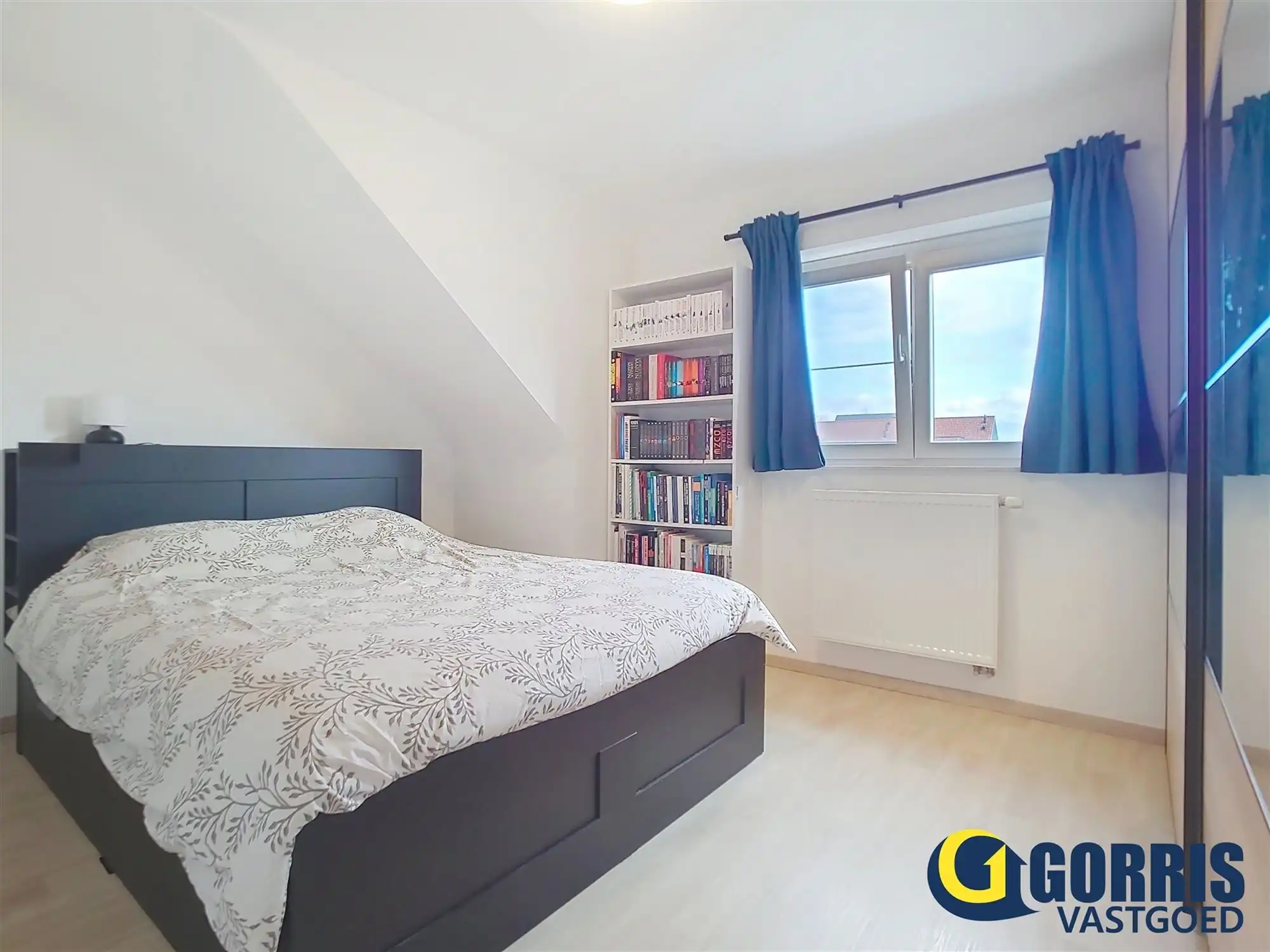 Verzorgd duplex-appartement met ruim terras foto 9